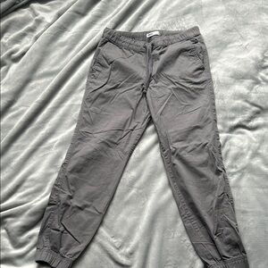 Sonoma Gray Women's Capris